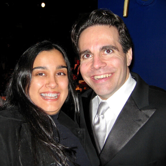 Mario Cantone [And Just Like That]