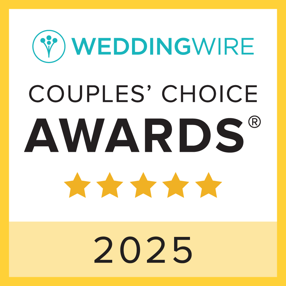 WeddingWire Couples Chice Award 2024